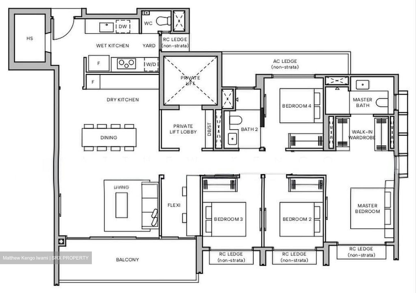 Hudson Place Residences (U/C) (D5), Apartment #599307881